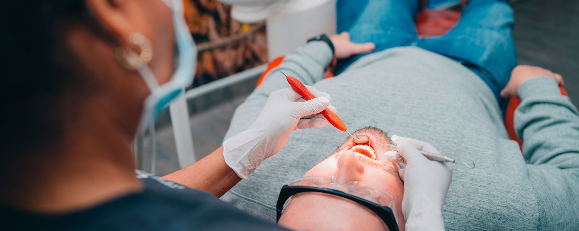 Meet Our New Hygienist Tessy Kuriakose – £90 Festive Hygiene Offer