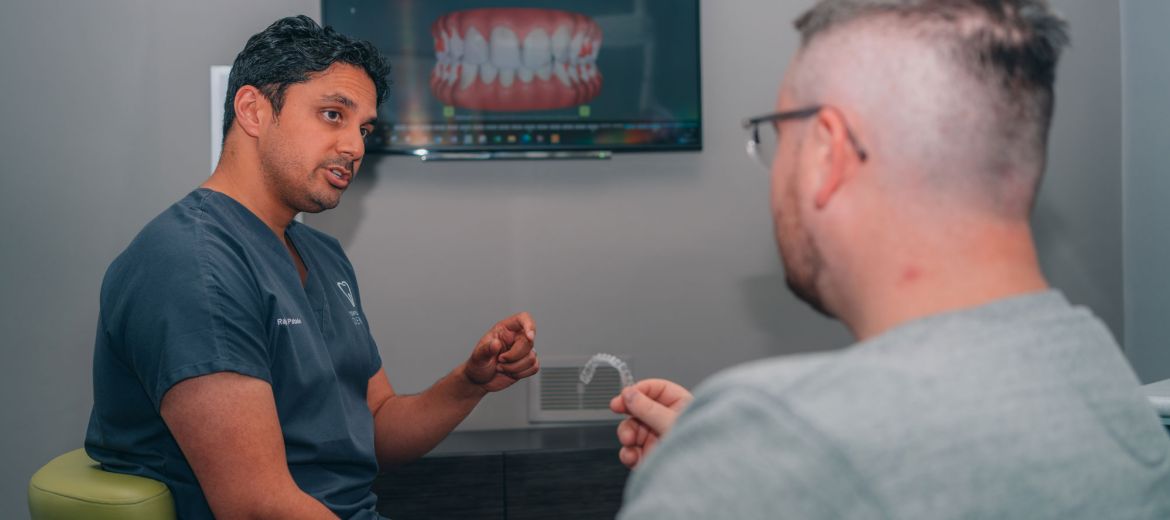 Clear aligners