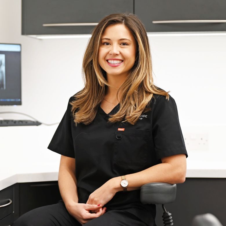 Dr Rebecca Parry