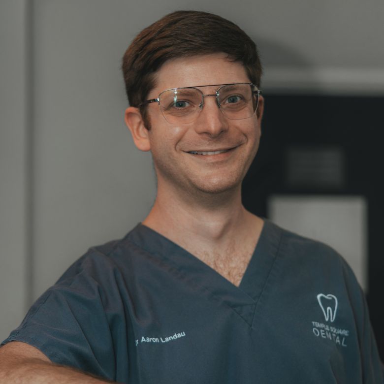 Dr Aaron Landau