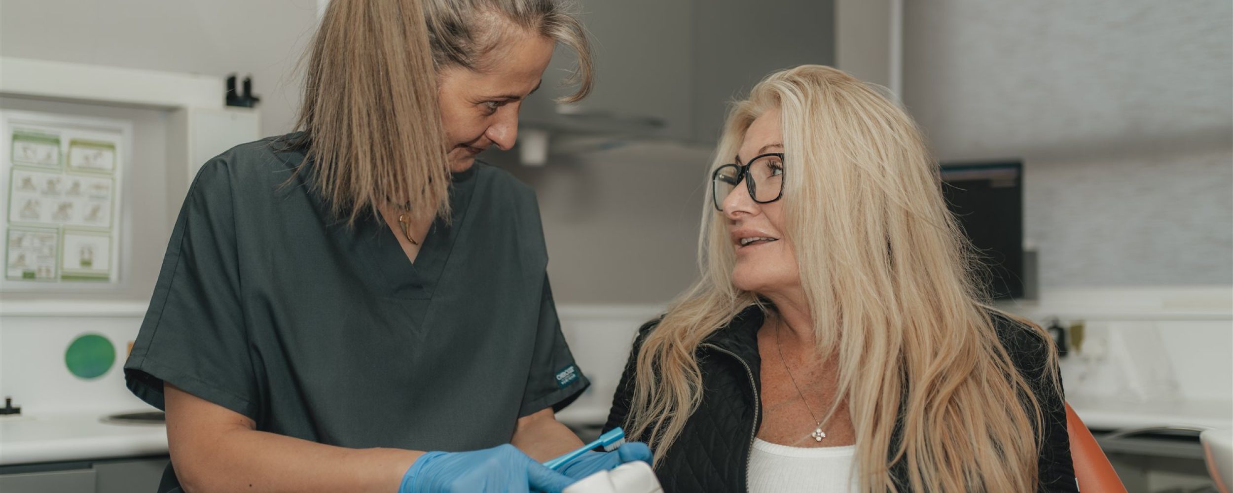Dental hygiene