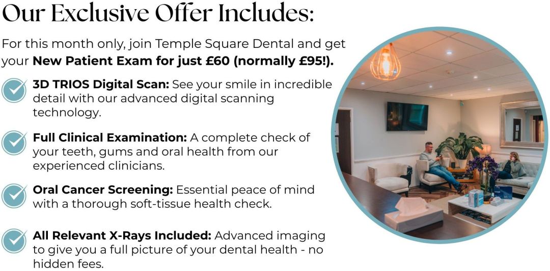 Exclusive January New Patient Offer 