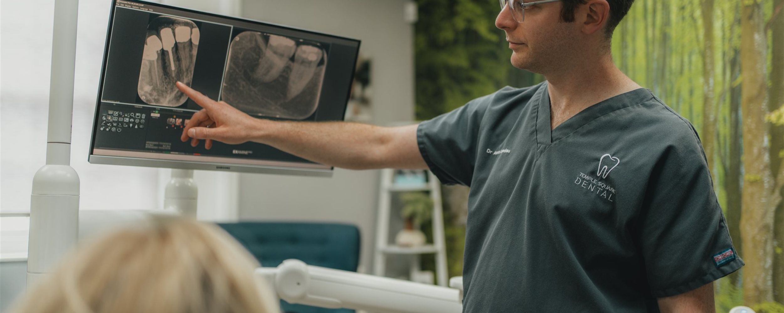 Dental implant journey
