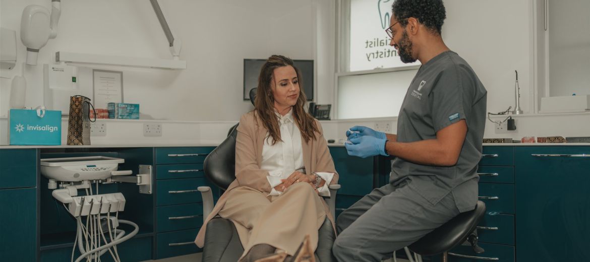 General dentistry