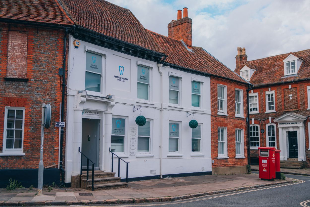 Temple Square waiting room