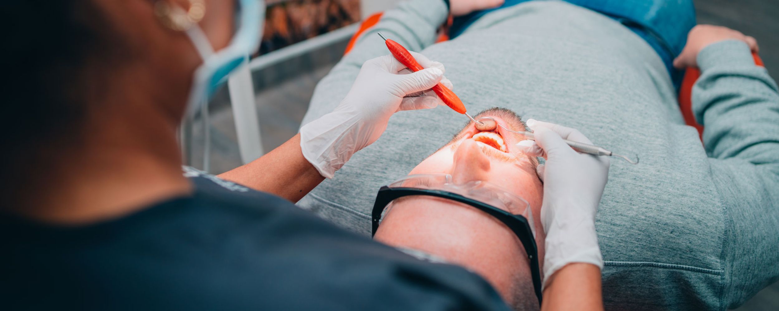 Emergency dental care