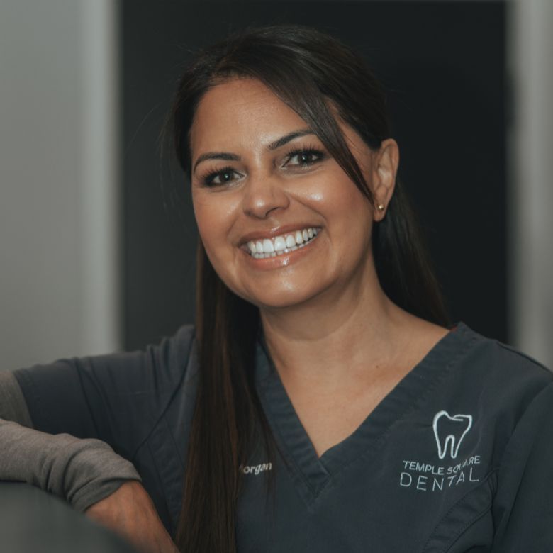 Dr Prab Morgan