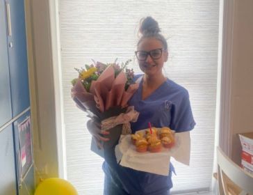 Happy Birthday Charlotte