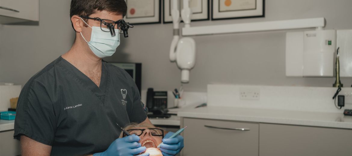 Restorative dentistry