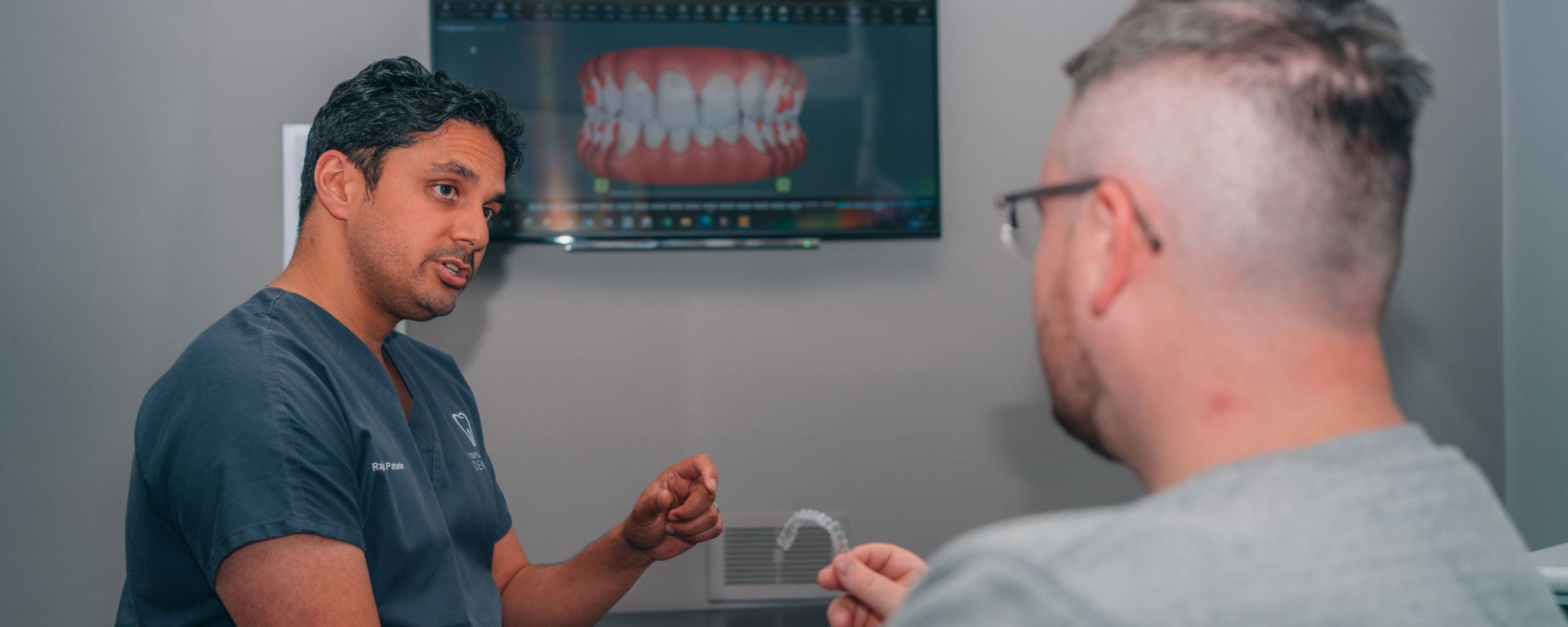 TMJ disorder