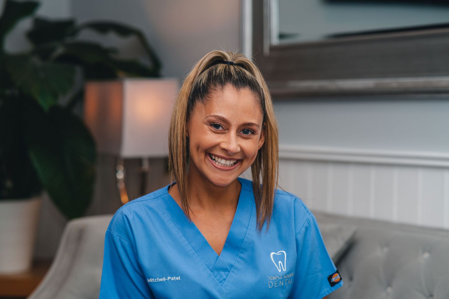 Lisa Mitchell-Patel