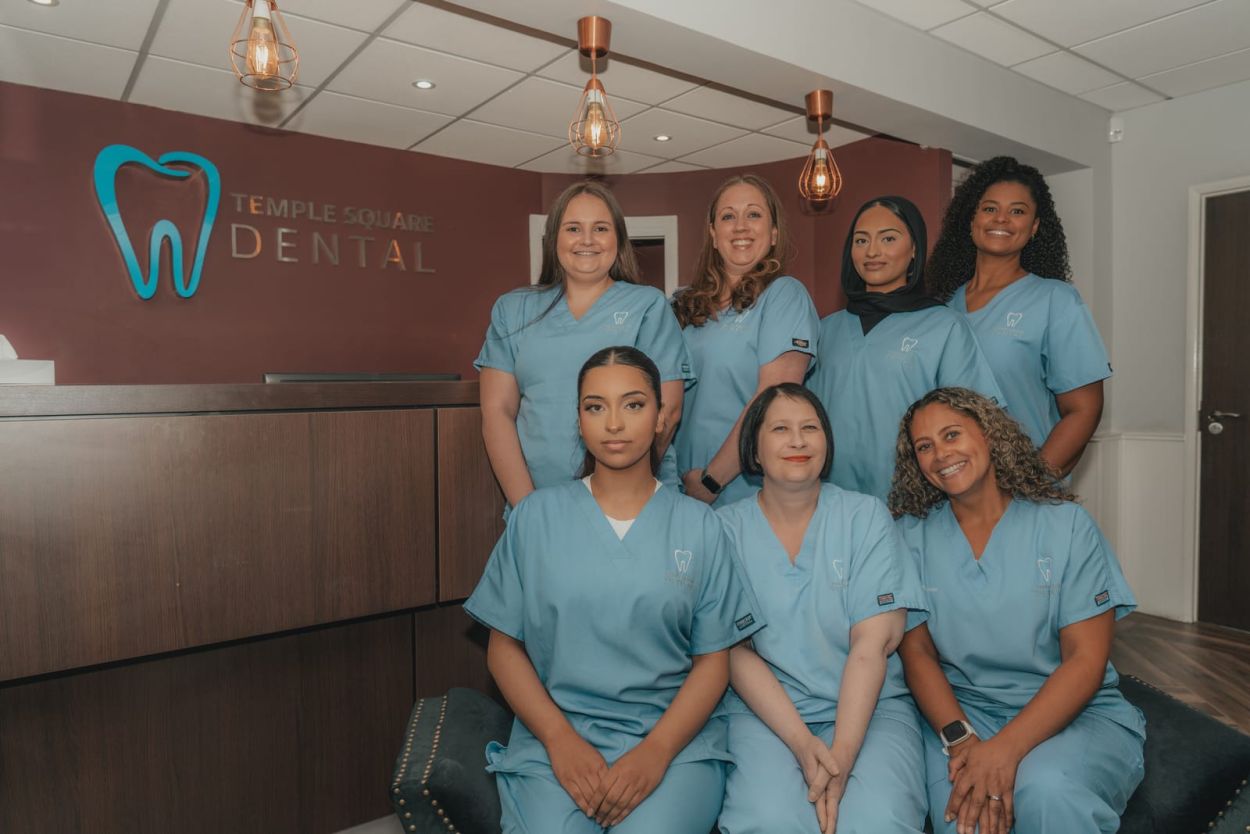 Dentists at Temple Square Dental