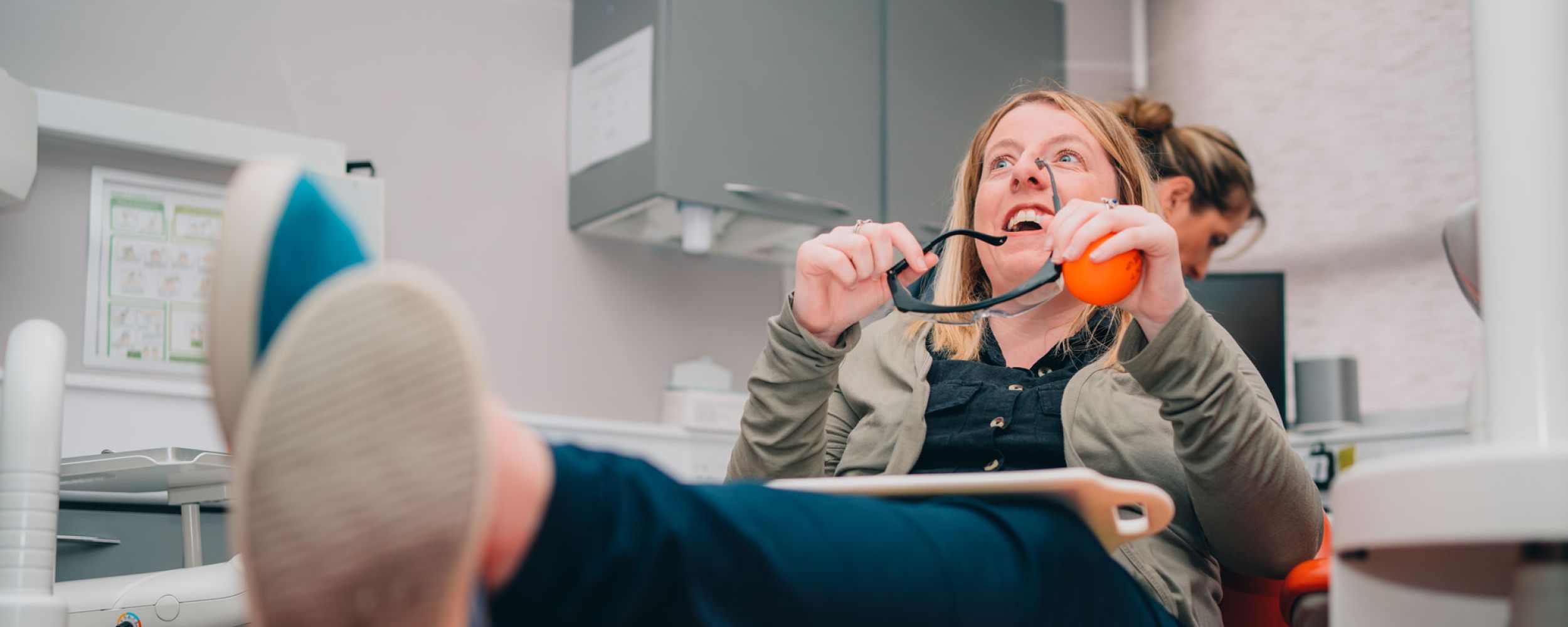 Nervous patients
