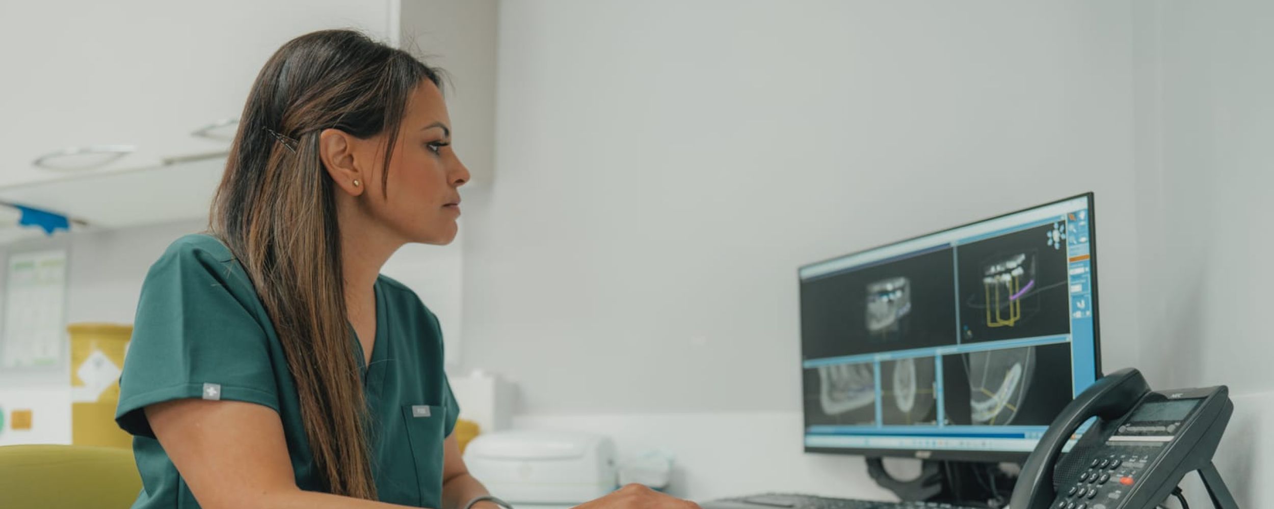 Dental implant journey