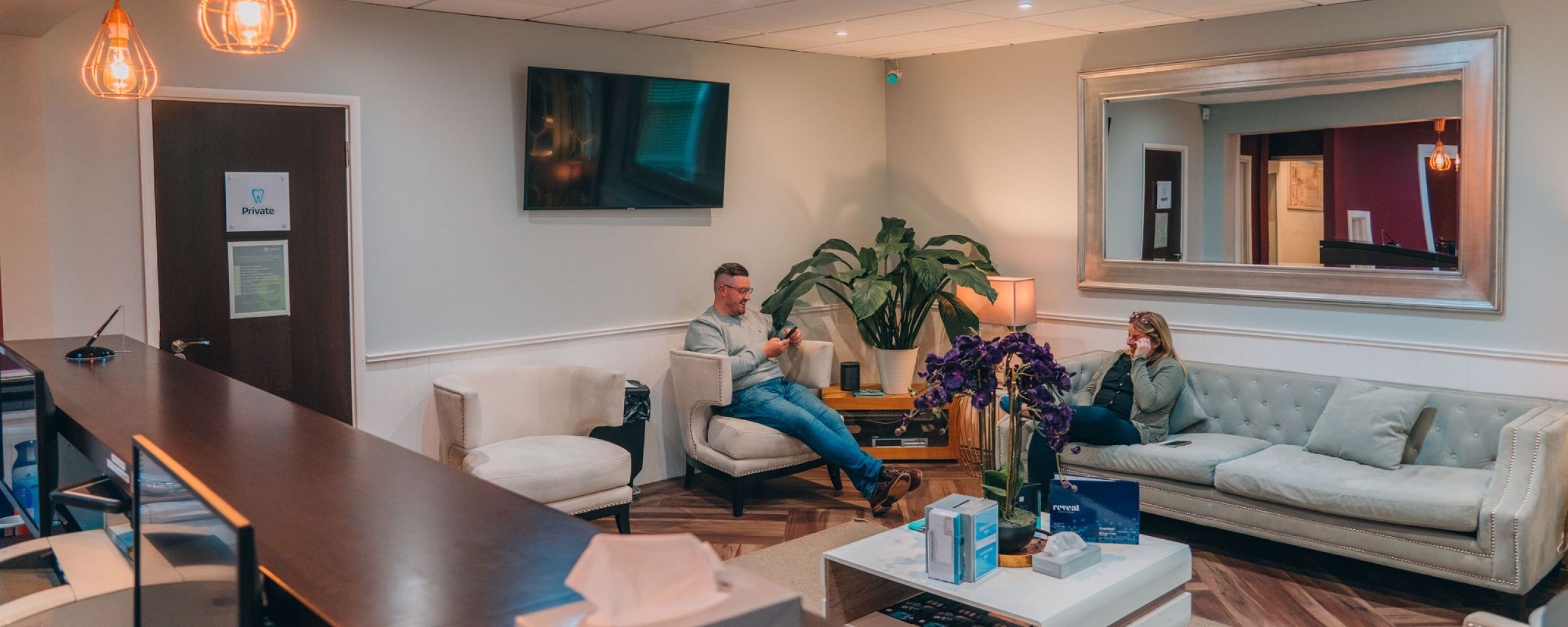 Your safety is our priority