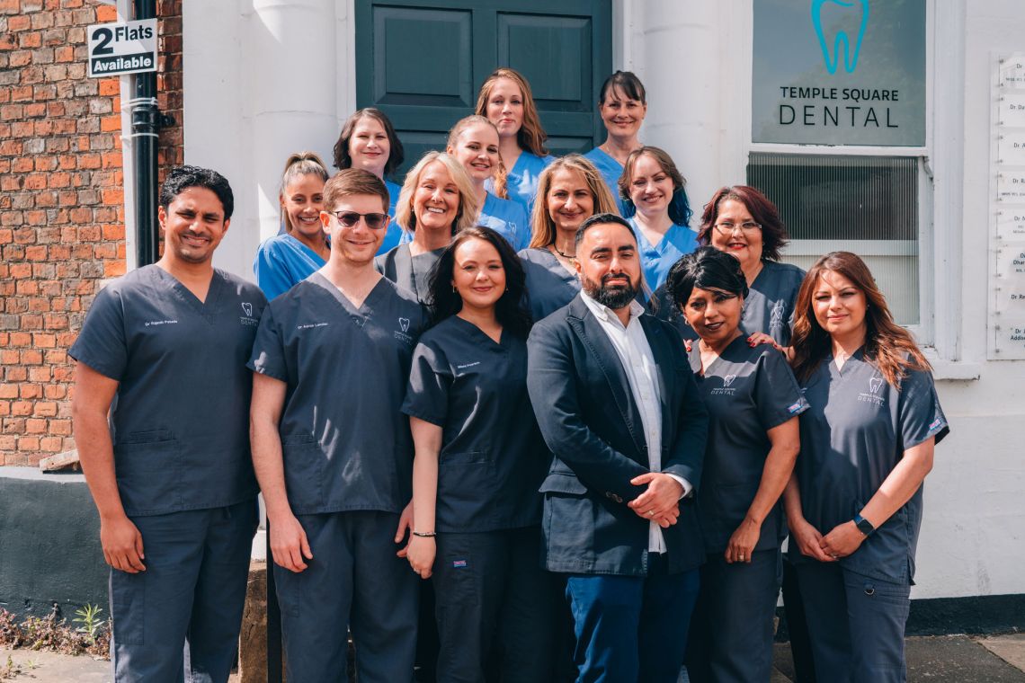 Temple Square surgery