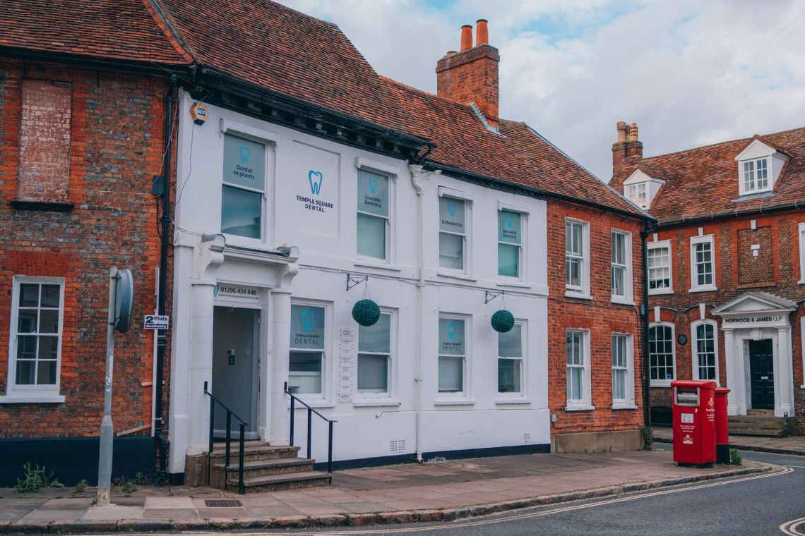 Temple Square surgery