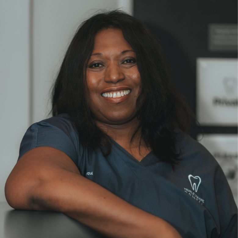 Dr Jacqui Addison-Quarshie
