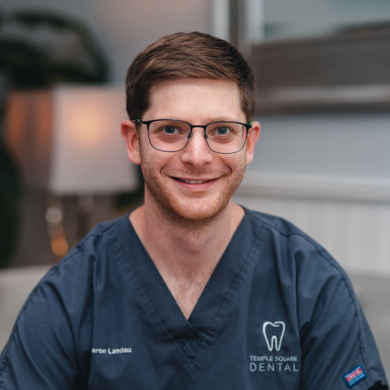 Dr Aaron Landau