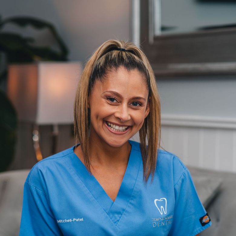 Lisa Mitchell-Patel