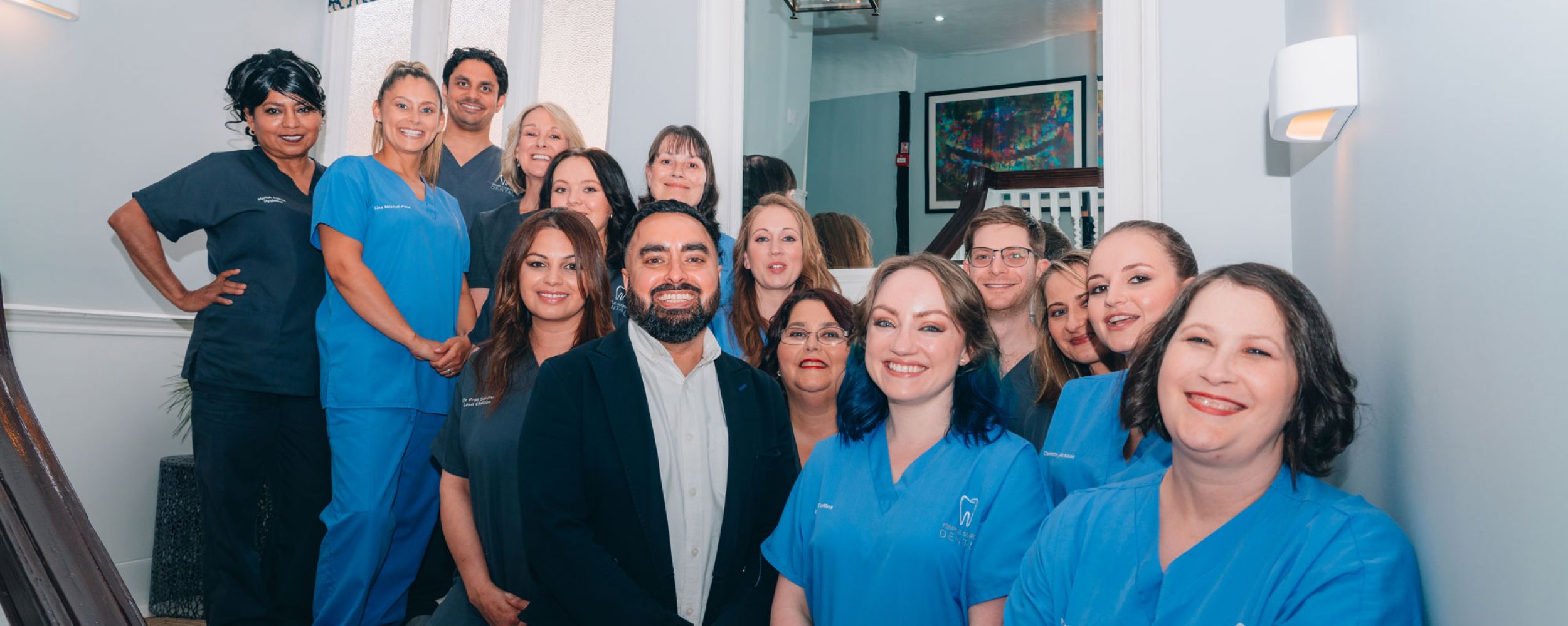 Meet the team