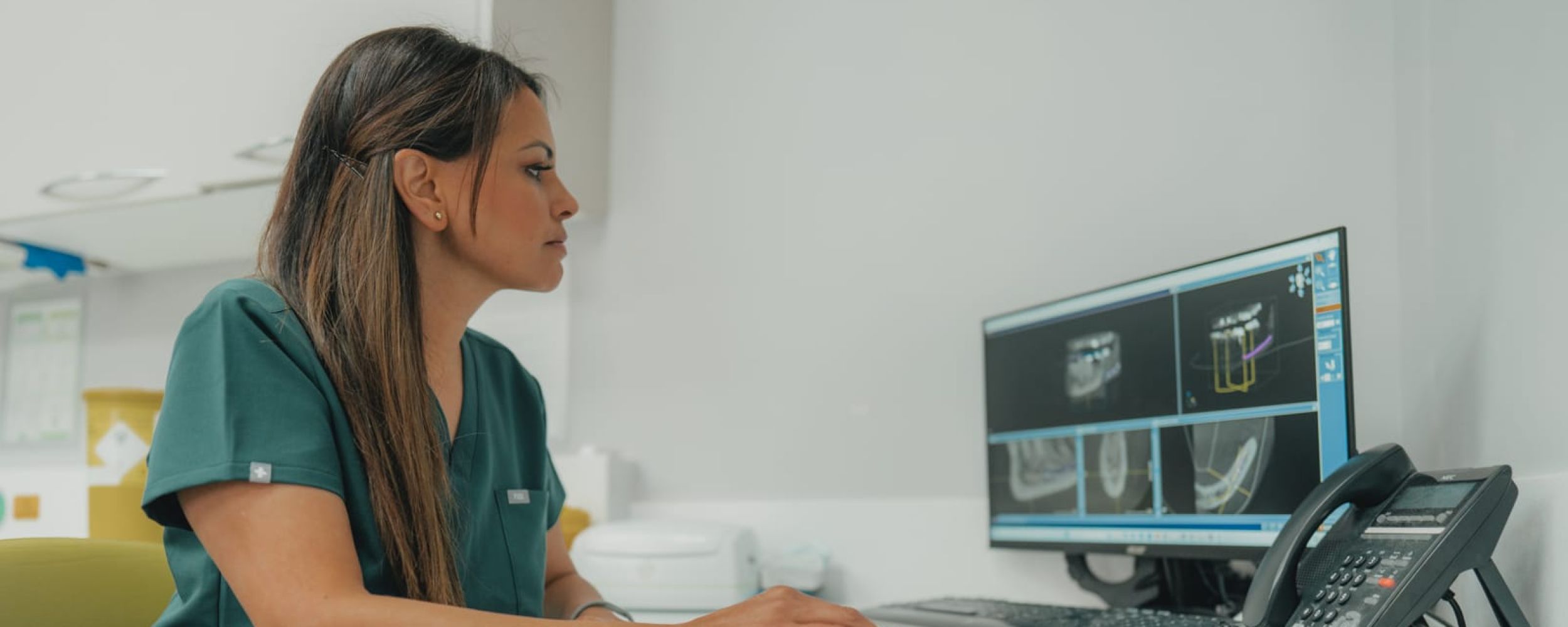 Bone and sinus treatment