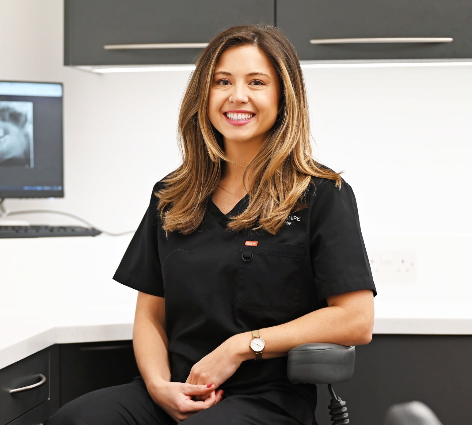 Dr Rebecca Parry