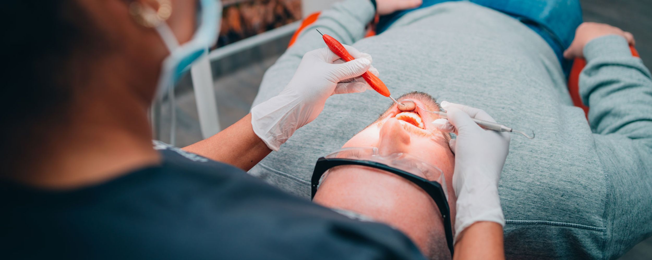 Bleeding gums