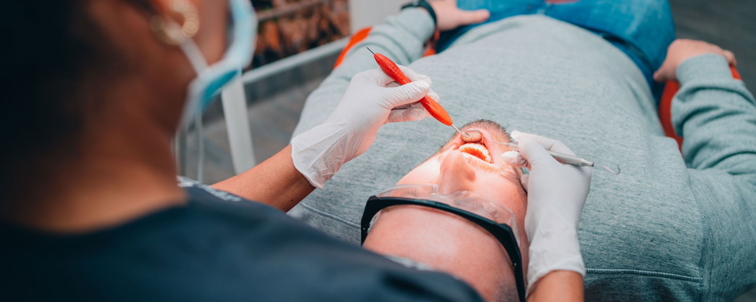 Gum disease therapy