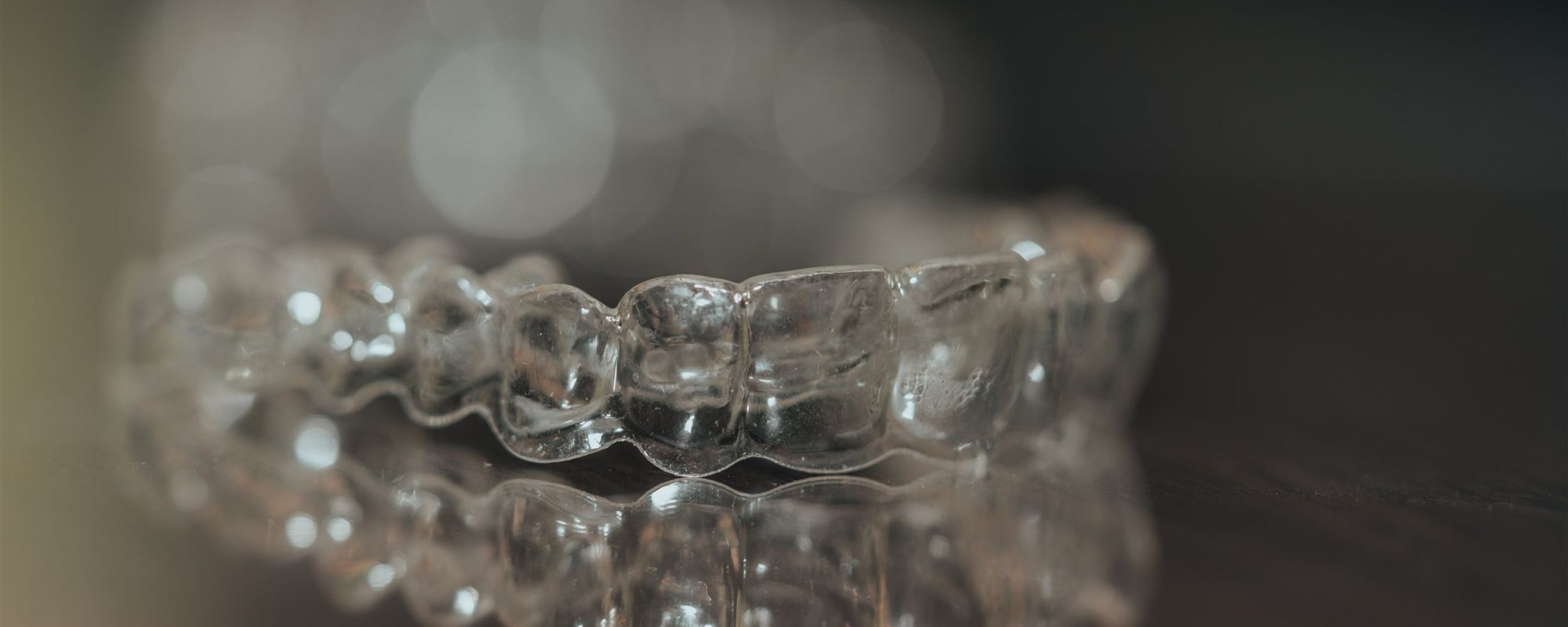 The clear alternative to braces and wires