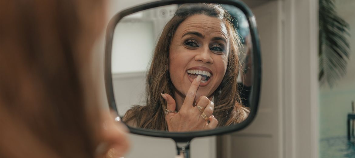 Replacing silver fillings