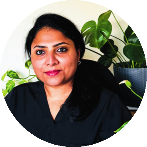 Tessy Kuriakose, Dental Hygienist at Temple Square Dental